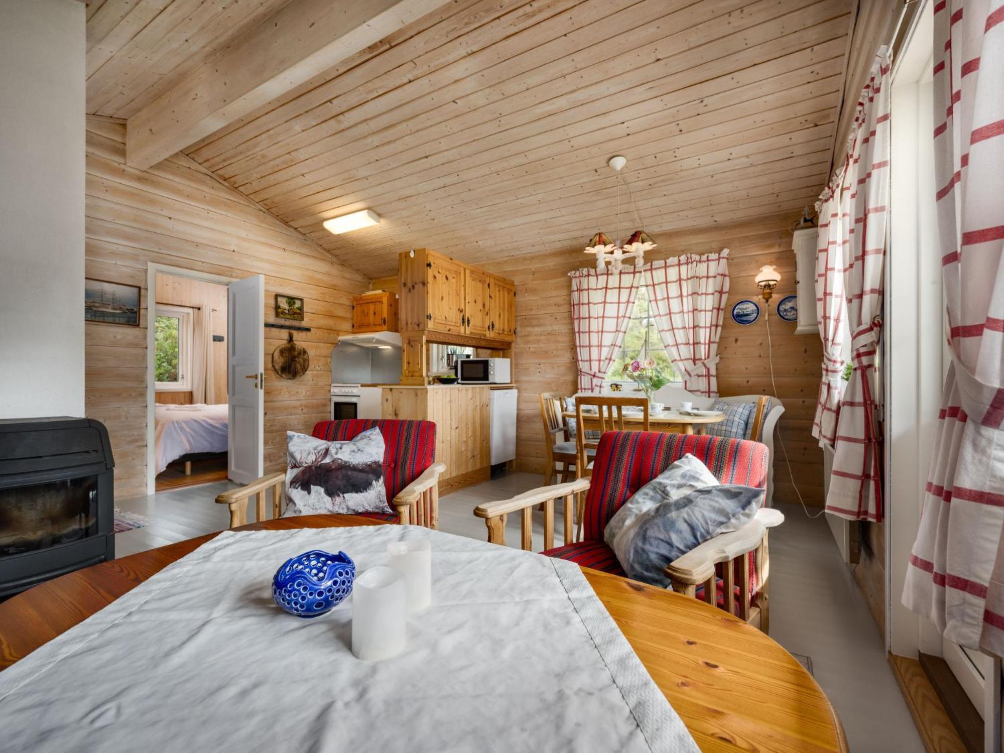 Holiday Home Granlien - FJS546 Gjolanger Exterior foto