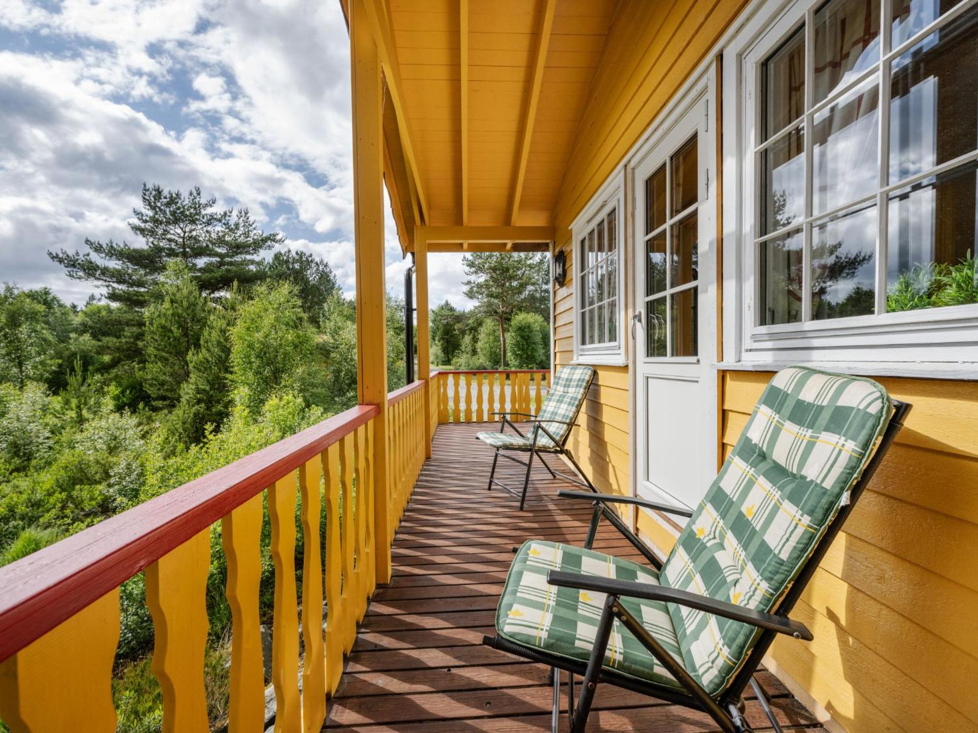 Holiday Home Granlien - FJS546 Gjolanger Exterior foto