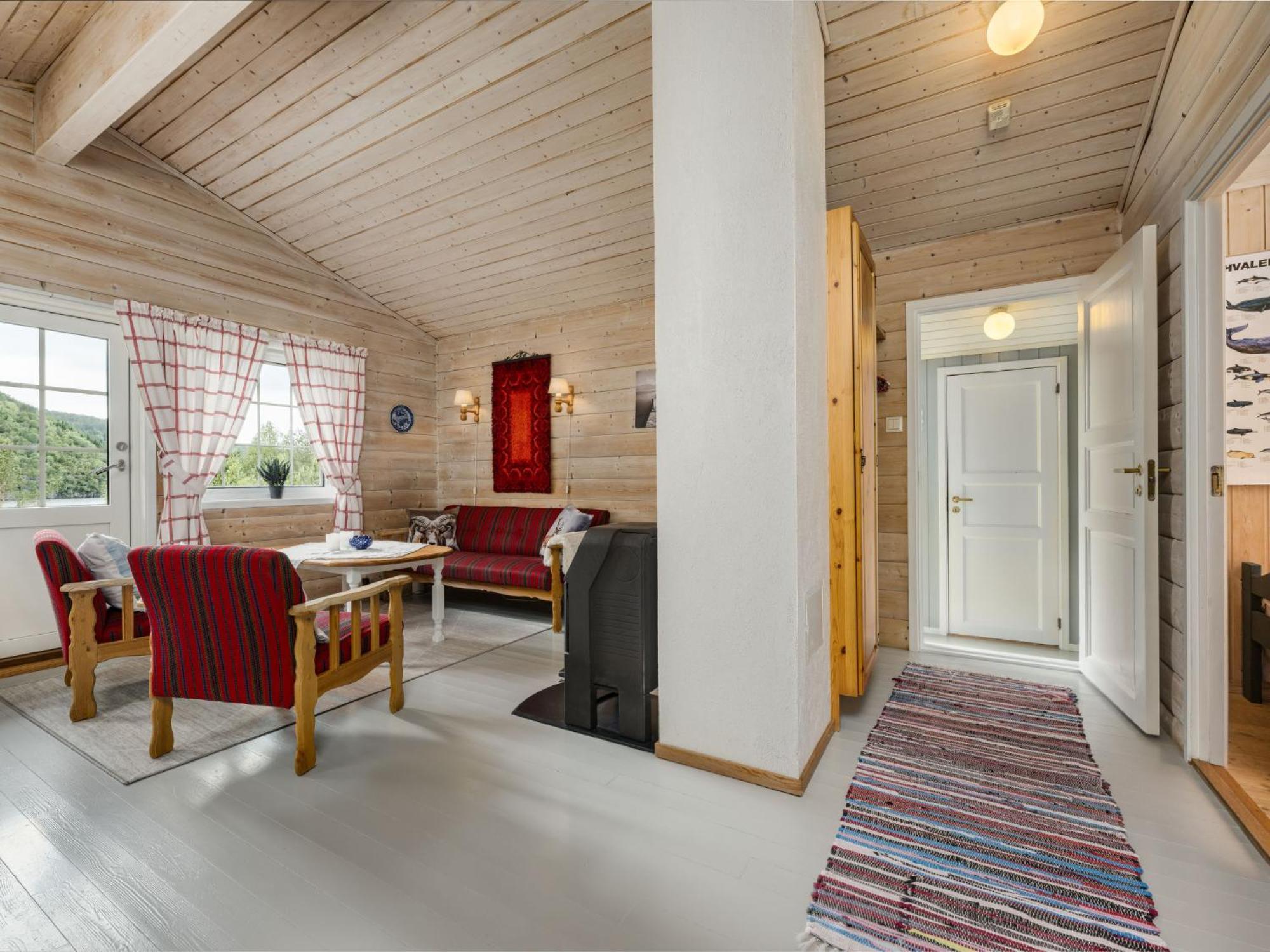 Holiday Home Granlien - FJS546 Gjolanger Exterior foto
